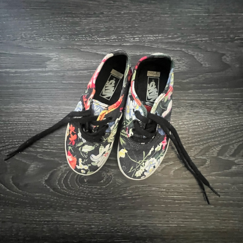 Vans Kids Size 11